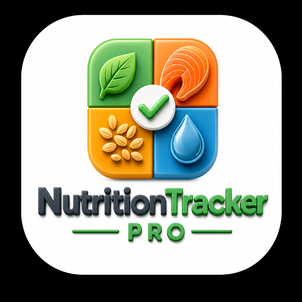 NutritionTracker Pro logo